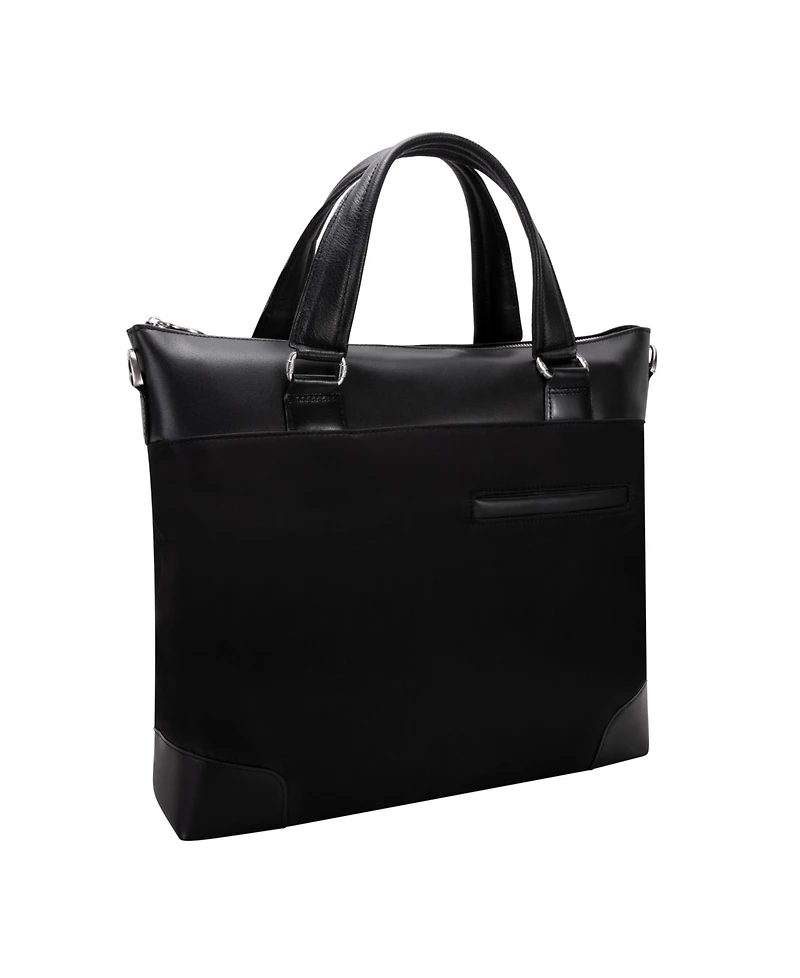 McKlein Eastward, 15" Slim Laptop Briefcase