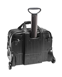 McKlein Siamod Ceresola Checkpoint-Friendly Detachable -Wheeled Laptop Briefcase