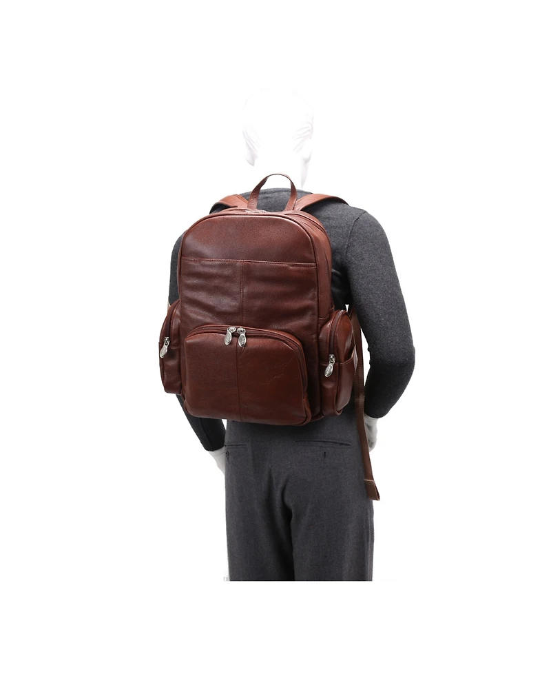 Mcklein Cumberland 15" Dual Compartment Laptop Backpack