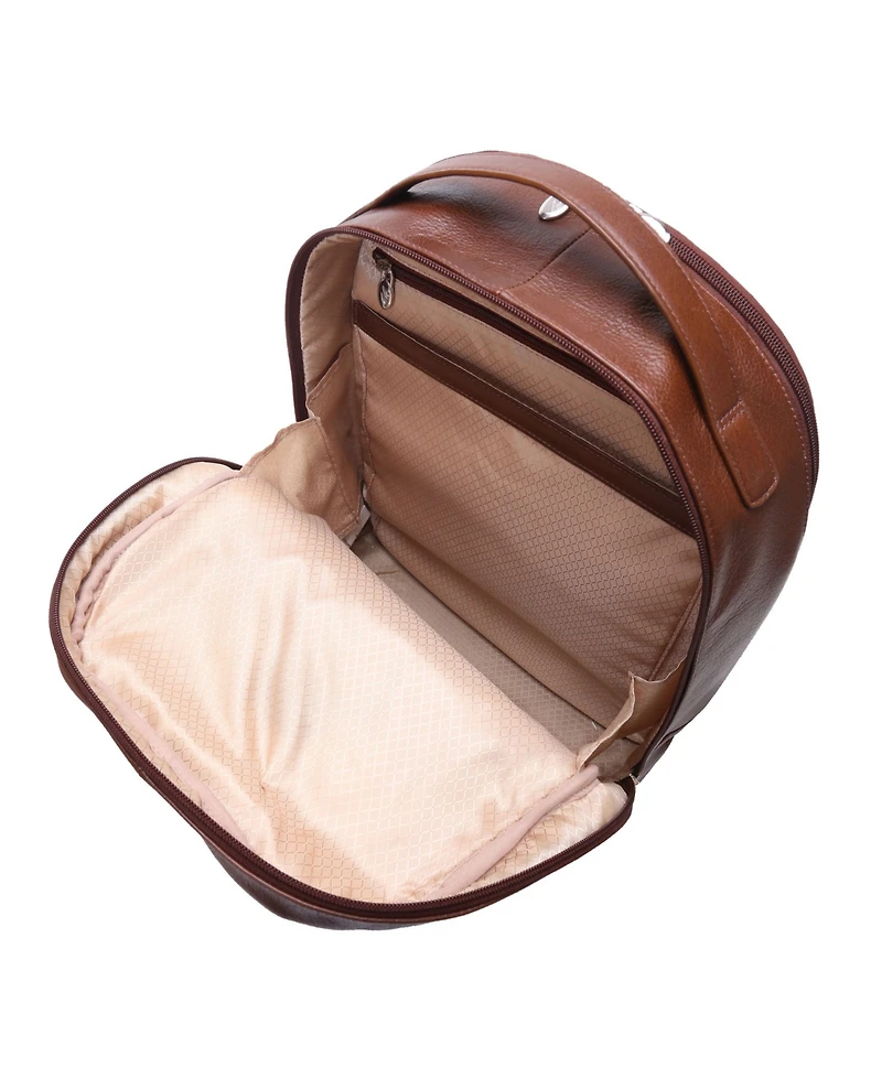 Mcklein Parker 15" Dual Compartment Laptop Backpack