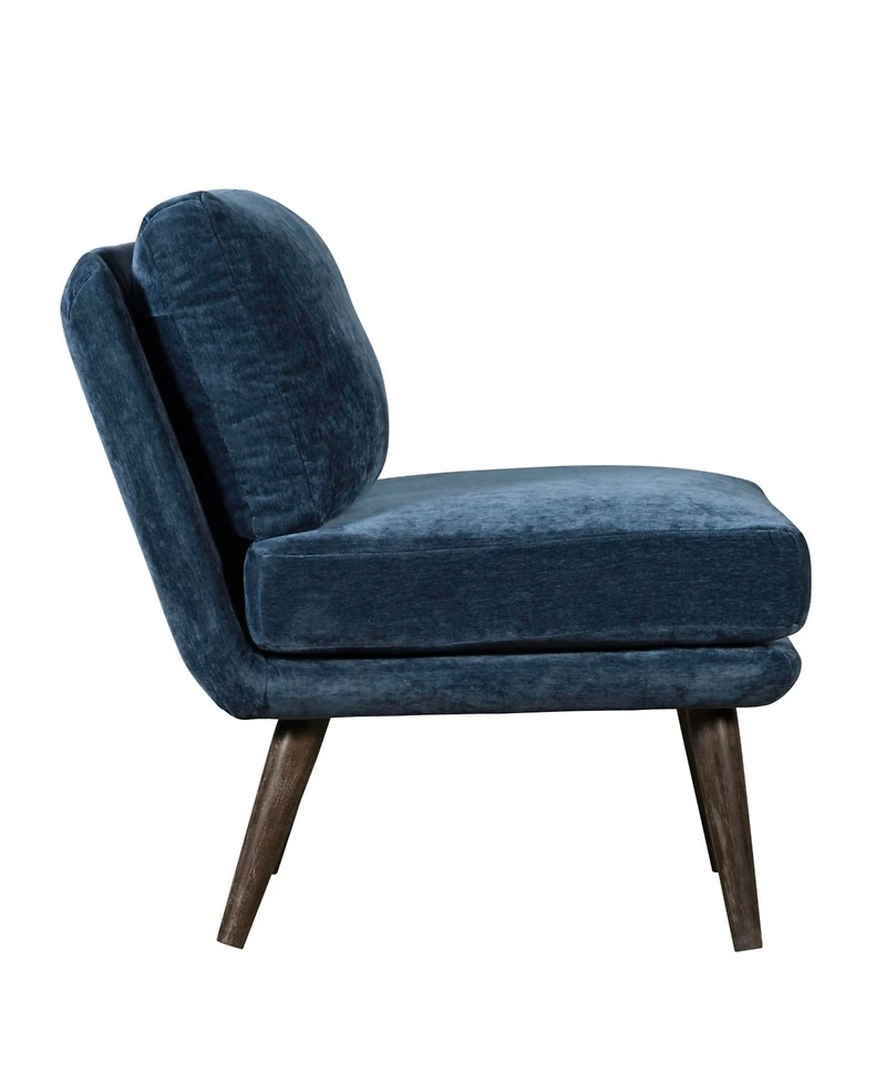 Tommy Hilfiger Pelham Armless Accent Chair