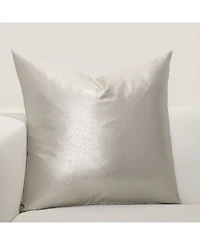 F Scott Fitzgerald Rendezvous Decorative Pillow, 16" x 16"