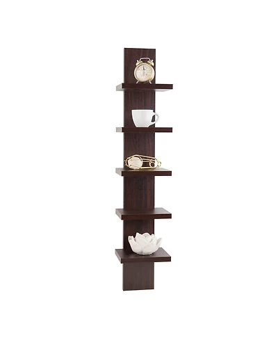 Danya B. Utility Column Spine Wall Shelves