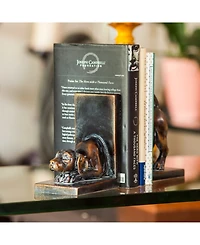 Danya B. Labrador Dog Bookend Set