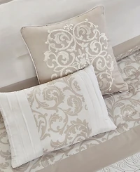 510 Design Ramsey Embroidered 8-Pc. Comforter Set