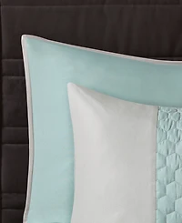 510 Design Tinsley 8-Pc. Comforter Set