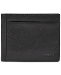 Fossil Men's Leather Neel Bifold Wallet