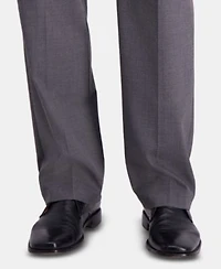 Jmh Mens Premium Stretch Classic Fit Suit Separate