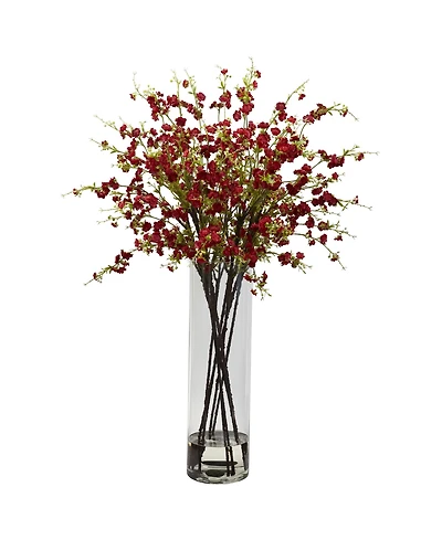 Nearly Natural Giant Cherry Blossom Arrangement