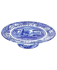 Spode Blue Italian Cake Stand