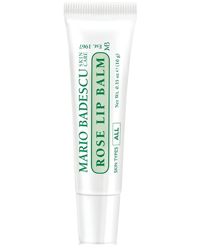 Mario Badescu Rose Lip Balm, 0.35-oz.