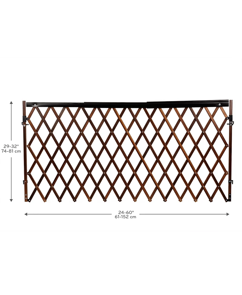 Evenflo Expansion Walk Thru Room Divider Baby Gate