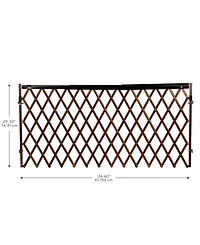 Evenflo Expansion Walk Thru Room Divider Baby Gate