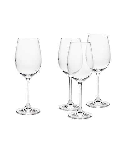 Godinger Meredian Wine Glass - Set of 4