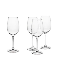Godinger Meredian Wine Glass - Set of 4