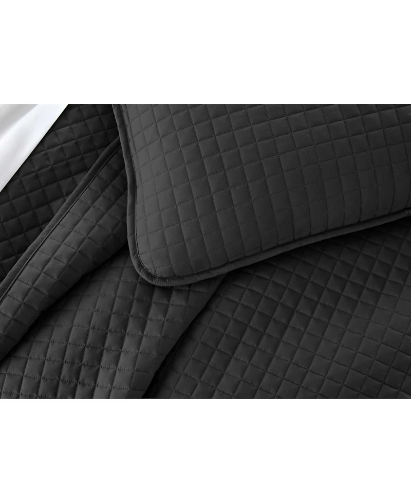 Southshore Fine Linens Oversized Lightweight 3-Pc. Quilt Set