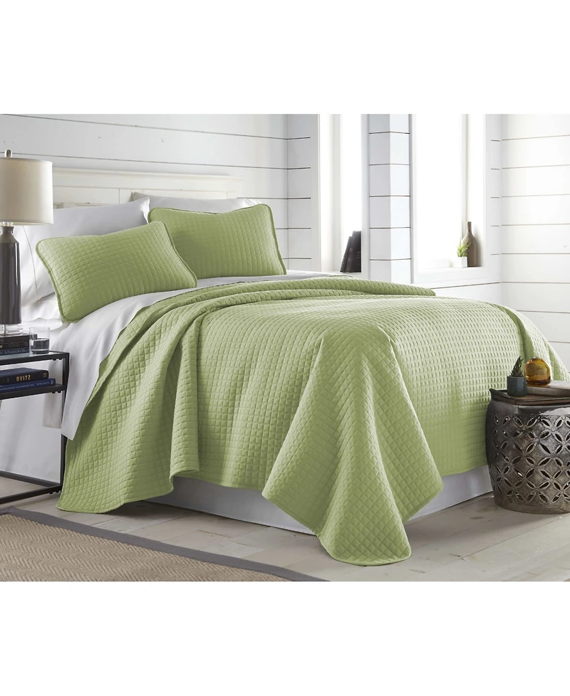 Southshore Fine Linens Oversized Lightweight -Pc. Quilt Set