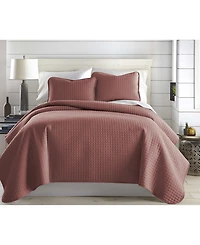 Southshore Fine Linens Oversized Lightweight -Pc. Quilt Set