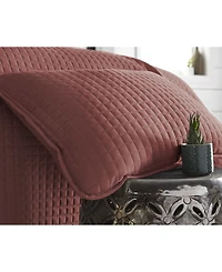 Southshore Fine Linens Oversized Lightweight -Pc. Quilt Set