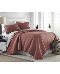 Southshore Fine Linens Oversized Lightweight -Pc. Quilt Set