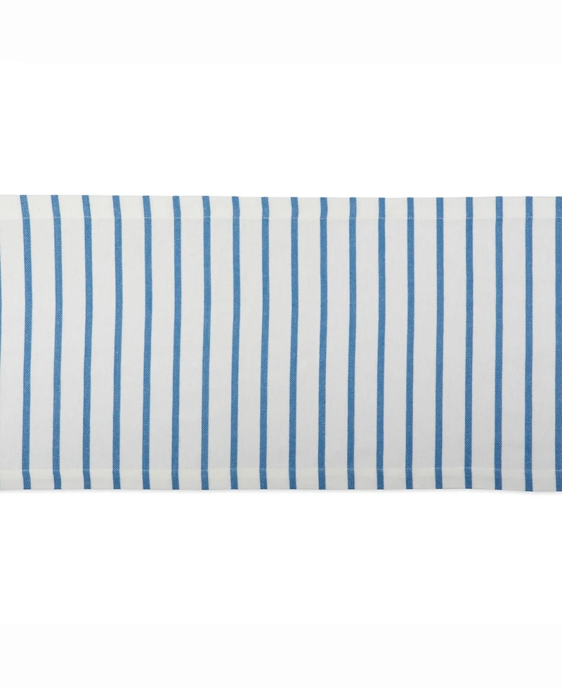 Lobster Stripe Table Runner 14" X 72"
