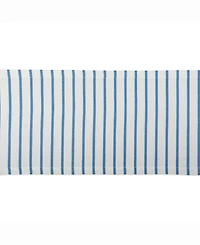 Lobster Stripe Table Runner 14" X 72"