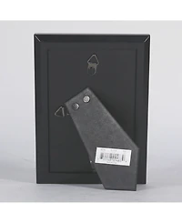 Lawrence Frames Black Wood Picture Frame - 5" x 7"