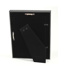 Lawrence Frames Black with Burnished Silver Inner - 5" x 7"