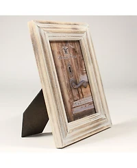 Lawrence Frames White Wash Maple Picture Frame - 5" x 7"