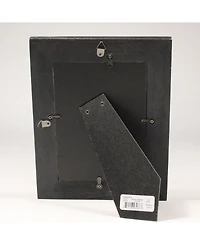 Lawrence Frames Weathered Black Wood Picture Frame