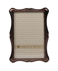 Lawrence Frames Oil Rubbed Bronze Romance Picture Frame