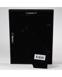 Lawrence Frames Classic Detailed Black Picture Frame - 5" x 7"