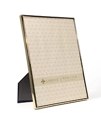 Lawrence Frames Simply Gold Metal Picture Frame - 8.5" x 11"