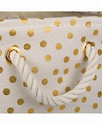 Storage Bin Dots, Rectangle