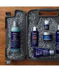 Facial Fuel Collection