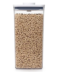 Oxo Pop Big Square Tall Food Storage Container