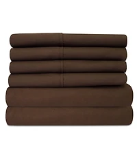 Sweet Home Collection 6-Pc. Sheet Set, Full