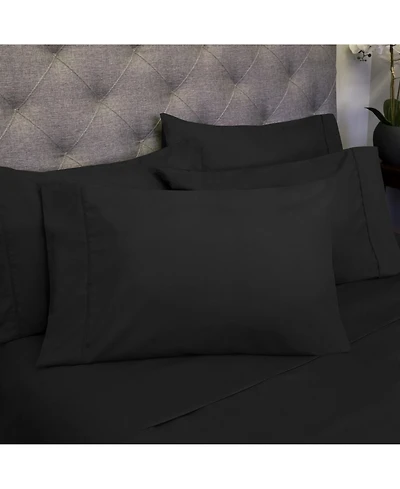 Sweet Home Collection 6-Pc. Sheet Set