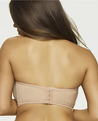 Paramour by Felina Delightful Full Figure Unlined Strapless Bra
