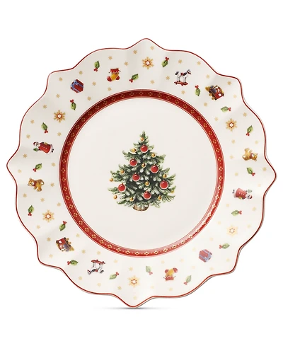 Villeroy & Boch Toy's Delight White Salad Plate