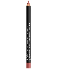 Nyx Professional Makeup Suede Matte Lip Liner