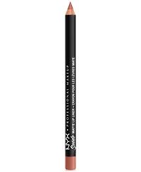 Nyx Professional Makeup Suede Matte Lip Liner