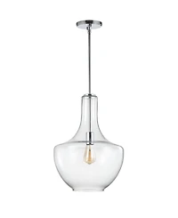 Jonathan Y Watts 13.25" Led Pendant
