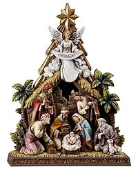 Napco Angel Nativity Scene, Created for Macy's