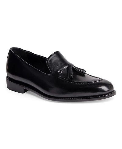 Anthony Veer Men's Kennedy Tassel Dress Loafer