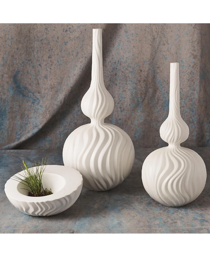 Global Views Magura Vase Medium