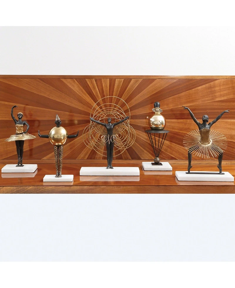 Global Views Bauhaus Grande Plie