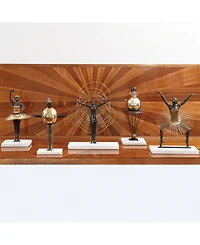 Global Views Bauhaus Grande Plie