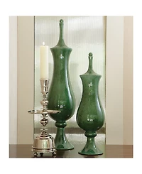 Global Views Tower Jar Small