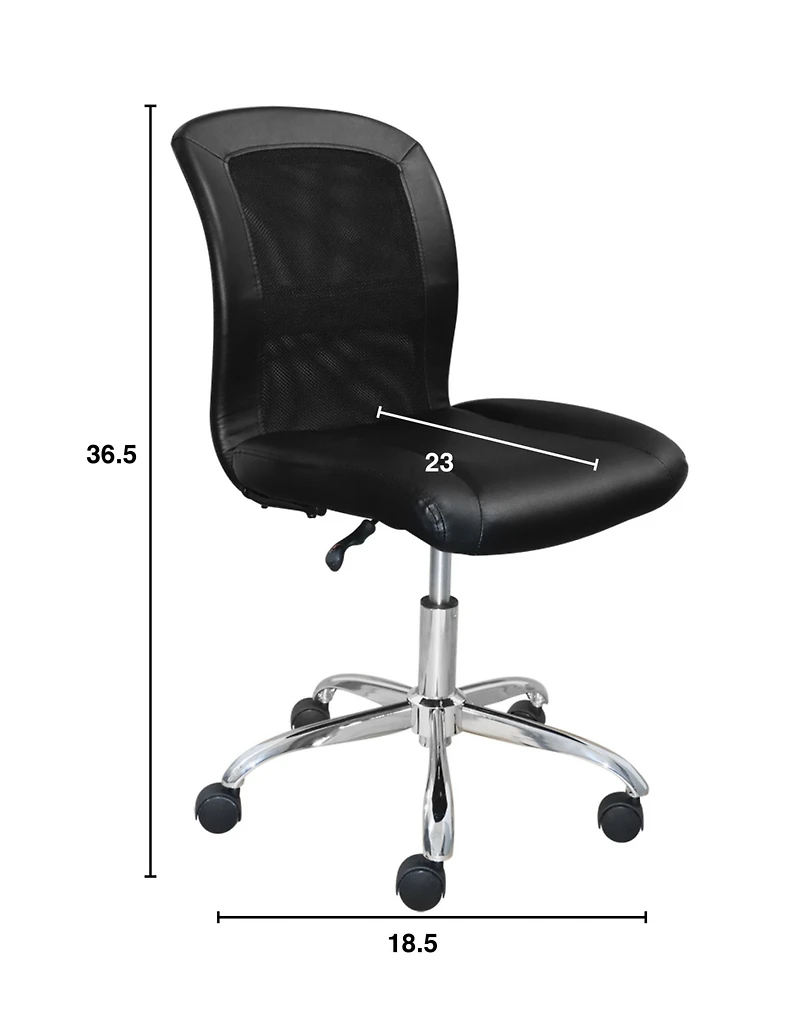 Serta Essentials Ergonomic Computer Task Chair